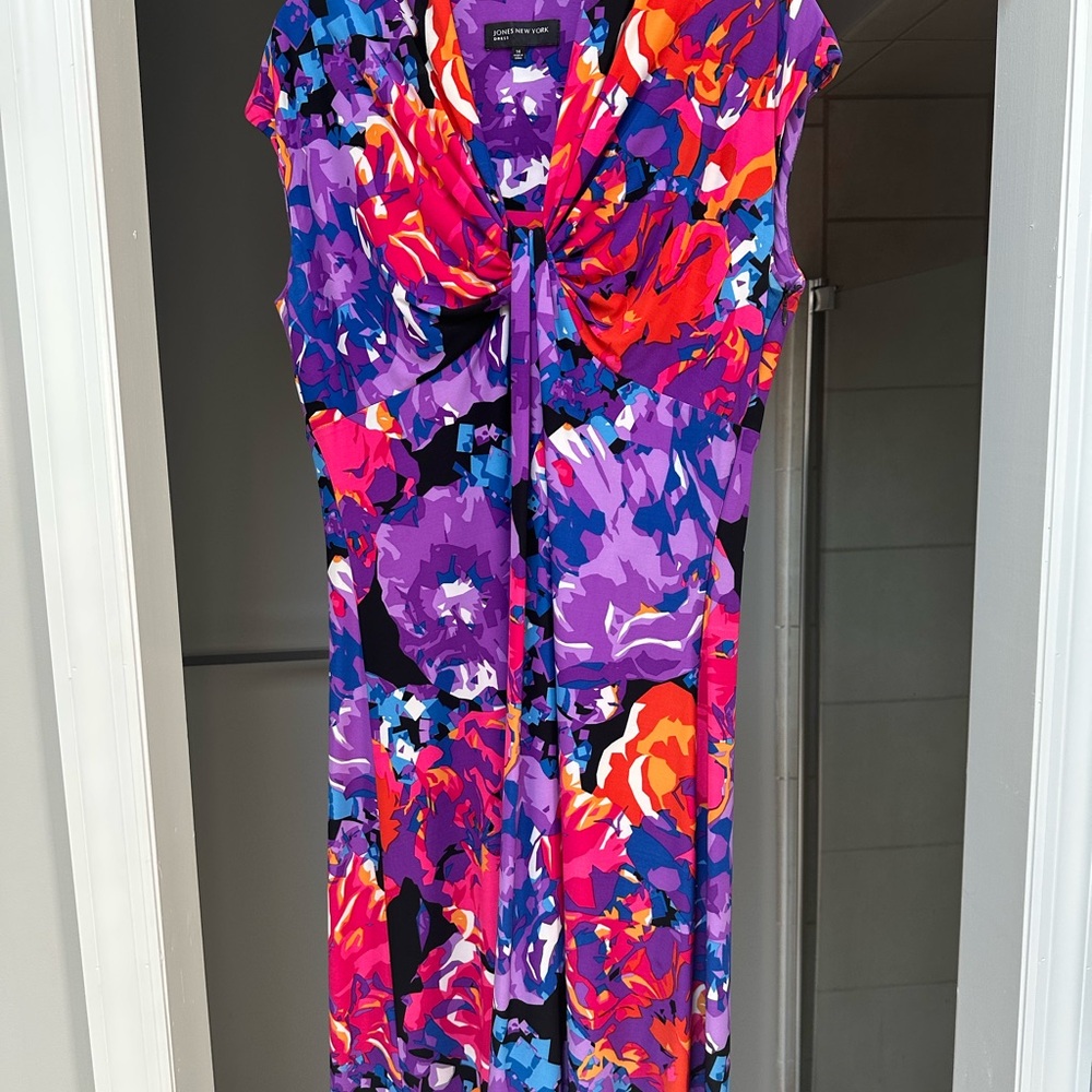 Jones NY casual dress
